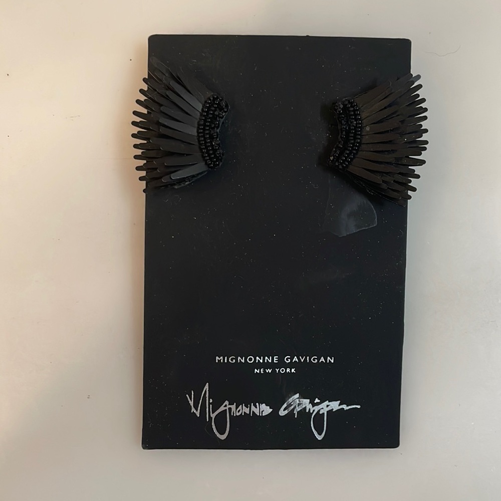 Mignonne Gavigan earrings